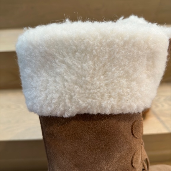 Emu Ridge Australia Grace Wool Boots - Picture 8 of 9